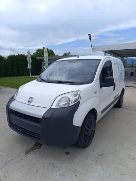Fiat Fiorino METAN, снимка 1