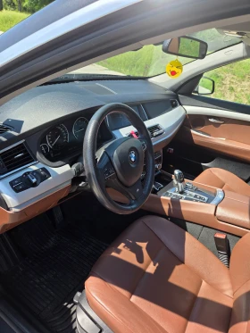 BMW 5 Gran Turismo, снимка 9