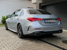 Mercedes-Benz C 300, снимка 3