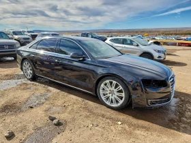 Audi A8 L* 4.0T* QUATTRO* FULL-ASSISTS* , снимка 3