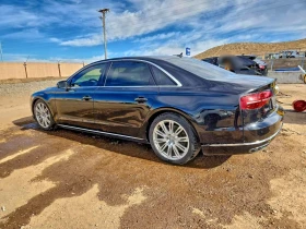Audi A8 L* 4.0T* QUATTRO* FULL-ASSISTS* , снимка 6
