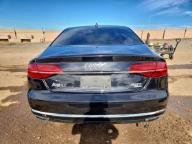 Audi A8 L* 4.0T* QUATTRO* FULL-ASSISTS* , снимка 5