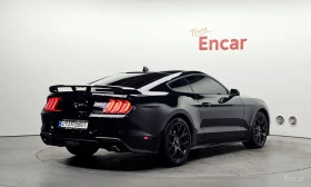 Ford Mustang ECO* BOOST* ДИГИТАЛНО* ТАБЛО* ОБДУХВАНЕ* КАМЕРА* L, снимка 2