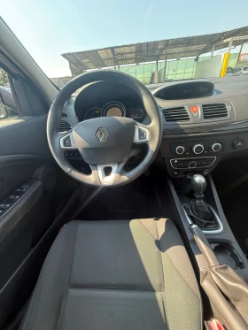 Renault Megane 1.5DCI включена регистрация, снимка 9