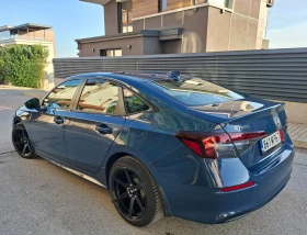 Honda Civic HYBRID SPORT TOURING, снимка 4