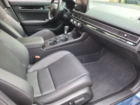 Honda Civic HYBRID SPORT TOURING, снимка 12
