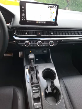 Honda Civic HYBRID SPORT TOURING, снимка 9