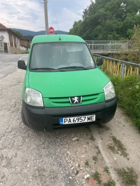 Peugeot Partner В перфектно състояние, снимка 1