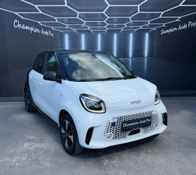 Smart Forfour 22kw.-26000км., снимка 3
