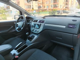 Ford C-max 1.6tdci 109 hp 2009, снимка 9