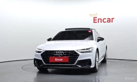 Audi A7 MATRIX| DISTRO| 360| HUD| 4Zone AC| Обдух| БЕЗ Инц, снимка 3