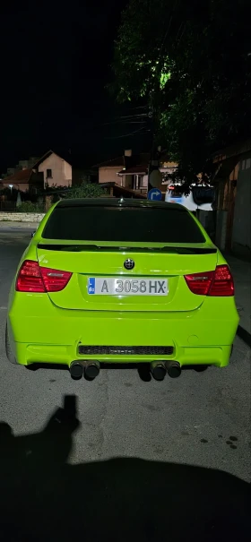BMW 330 М57 , снимка 3