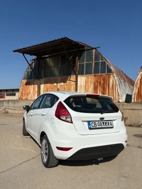 Ford Fiesta Trend 1.25 Duratec 16V 82 к.с., снимка 5