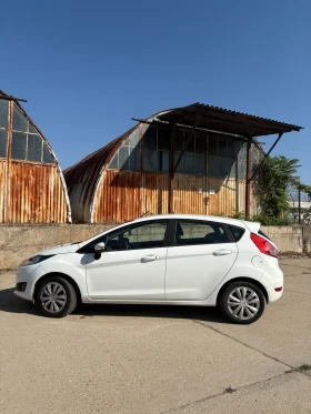 Ford Fiesta Trend 1.25 Duratec 16V 82 к.с., снимка 6