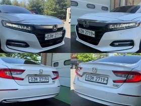 Honda Accord 2.0 Hybrid Touring, снимка 7