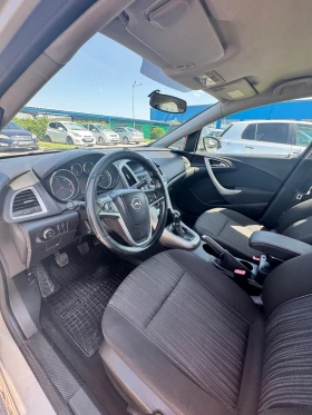 Opel Astra 1.7 CDTI, снимка 7