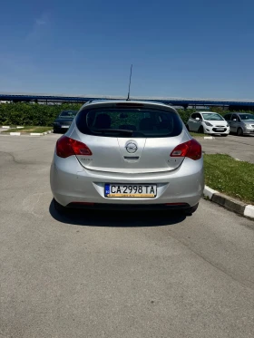 Opel Astra 1.7 CDTI, снимка 4