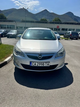 Opel Astra 1.7 CDTI, снимка 2