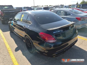 Mercedes-Benz C 43 AMG, снимка 4