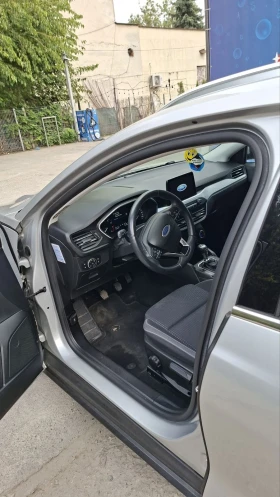 Ford Focus Euro 6, снимка 3