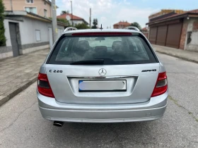 Mercedes-Benz C 220, снимка 3