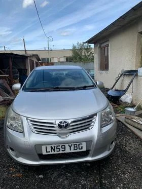 Toyota Avensis 2.0D-4D 126к.с НА ЧАСТИ - [6] 