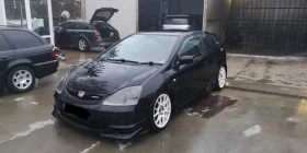 Honda Civic Type R  и Civic 1.6, снимка 1