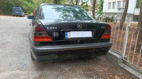 Mercedes-Benz C 220 CDI, снимка 8