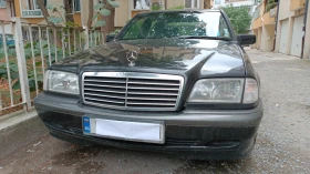 Mercedes-Benz C 220 CDI, снимка 1