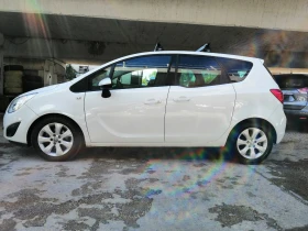 Opel Meriva 1.3 CDTI ECOFLEX ЕВРО 5, снимка 5