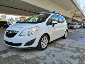 Opel Meriva 1.3 CDTI ECOFLEX ЕВРО 5, снимка 1