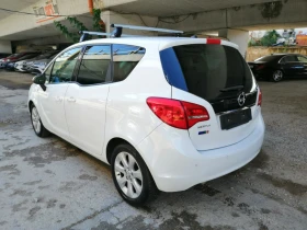 Opel Meriva 1.3 CDTI ECOFLEX ЕВРО 5, снимка 6