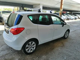 Opel Meriva 1.3 CDTI ECOFLEX ЕВРО 5, снимка 4