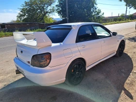 Subaru Impreza STI, снимка 3