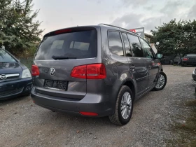 VW Touran КАТО ЧИСТО НОВА, снимка 4