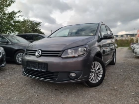 VW Touran КАТО ЧИСТО НОВА, снимка 1