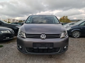 VW Touran КАТО ЧИСТО НОВА, снимка 2