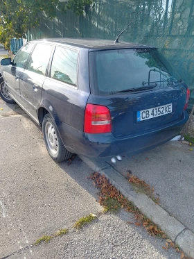 Audi A4 1.9 TDI, снимка 3