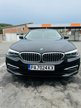     BMW 530E