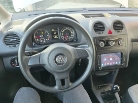 VW Caddy 1.6 | Mobile.bg    7