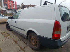 Opel Astra, снимка 1