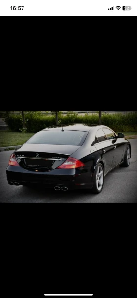 Mercedes-Benz CLS 500 | Mobile.bg    4