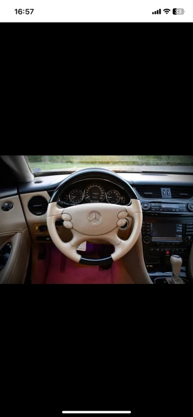 Mercedes-Benz CLS 500 | Mobile.bg    10