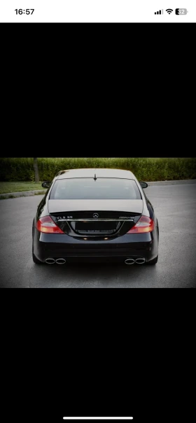 Mercedes-Benz CLS 500 | Mobile.bg    5