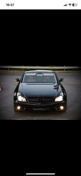 Mercedes-Benz CLS 500 | Mobile.bg    2