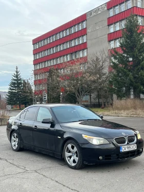  BMW 525