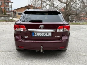 Toyota Avensis 2.0 D-4D Facelift Всички екстри, снимка 6