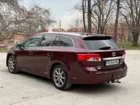 Toyota Avensis 2.0 D-4D Facelift Всички екстри, снимка 4