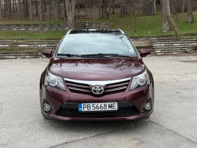 Toyota Avensis 2.0 D-4D Facelift Всички екстри, снимка 1