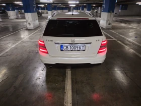 Mercedes-Benz C 220 CDI, снимка 13